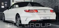 2017 Mercedes Benz S 63