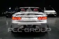 2017 Mercedes Benz S 63