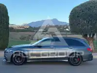 2017 Mercedes Benz S 63