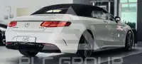 2017 Mercedes Benz S 63