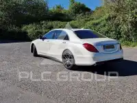 2017 Mercedes Benz S 63