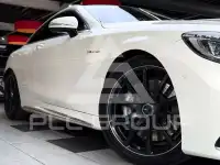2017 Mercedes Benz S 63