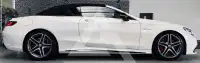 2017 Mercedes Benz S 63