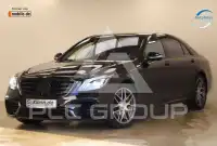 2017 Mercedes Benz S 63