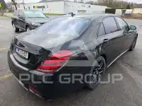 2017 Mercedes Benz S 63