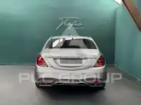 2017 Mercedes Benz S 63