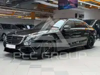 2017 Mercedes Benz S 63