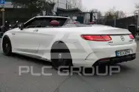 2017 Mercedes Benz S 63