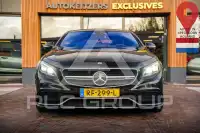 2017 Mercedes Benz S 63