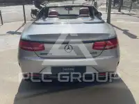 2017 Mercedes Benz S 63
