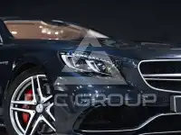 2017 Mercedes Benz S 63