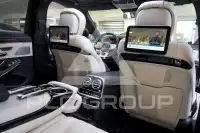 2017 Mercedes Benz S 63