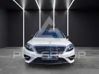 2017 Mercedes Benz S 63