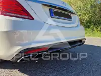 2017 Mercedes Benz S 63