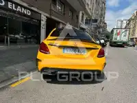 2017 Mercedes Benz S 63