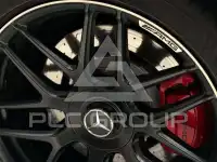 2017 Mercedes Benz S 63
