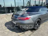 2017 Mercedes Benz S 63
