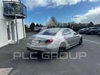 2017 Mercedes Benz S 63