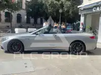 2017 Mercedes Benz S 63