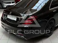 2017 Mercedes Benz S 63