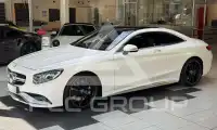 2017 Mercedes Benz S 63