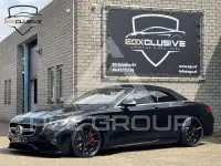 2017 Mercedes Benz S 63