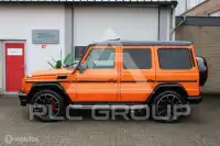 2017 Mercedes Benz G 63