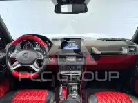 2017 Mercedes Benz G 63
