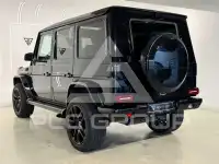 2017 Mercedes Benz G 63