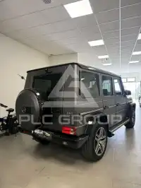 2017 Mercedes Benz G 63