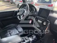 2017 Mercedes Benz G 63