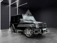 2017 Mercedes Benz G 63