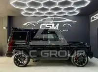 2017 Mercedes Benz G 63