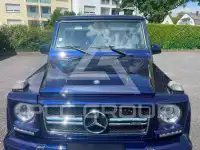 2017 Mercedes Benz G 63