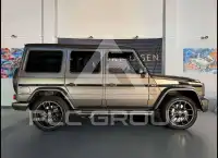 2017 Mercedes Benz G 63