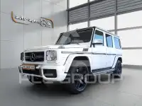 2017 Mercedes Benz G 63