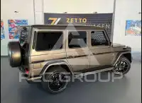 2017 Mercedes Benz G 63