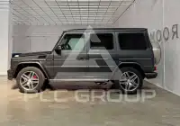 2017 Mercedes Benz G 63