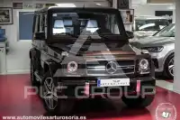 2017 Mercedes Benz G 63