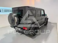2017 Mercedes Benz G 63