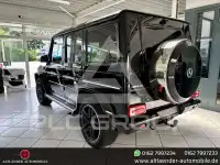 2017 Mercedes Benz G 63