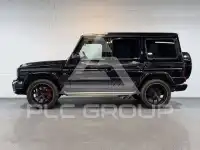 2017 Mercedes Benz G 63