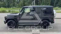 2017 Mercedes Benz G 63
