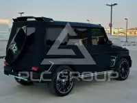 2017 Mercedes Benz G 63