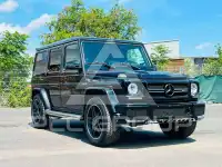 2017 Mercedes Benz G 63