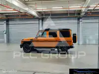 2017 Mercedes Benz G 63