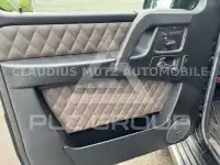 2017 Mercedes Benz G 63