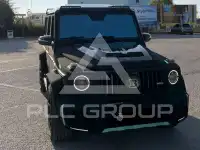 2017 Mercedes Benz G 63
