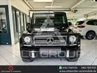 2017 Mercedes Benz G 63