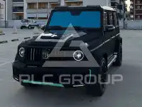 2017 Mercedes Benz G 63